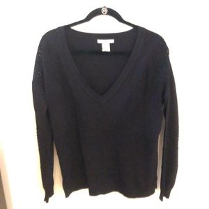 Urban Outfitters Black Sweater